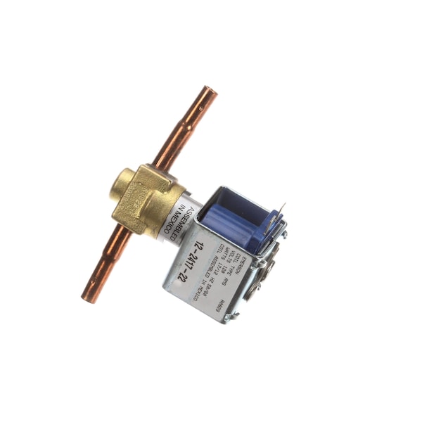 Hot Gas Valve & Solenoid